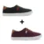 Preto/Bordo