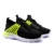 Preto e Amarelo Fluorescente
